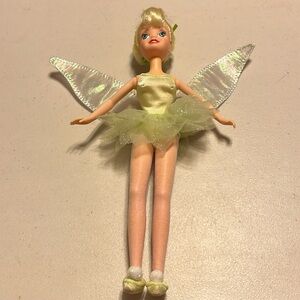 Tinker-bell doll with out wand